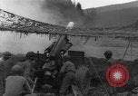 Standbild USA 969th Field Artillery Luxemburg, 1944, aus Sekunde 9 historischem Filmmaterial Videoclip 65675042607