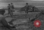 Standbild USA 969th Field Artillery Luxemburg, 1944, aus Sekunde 16 historischem Filmmaterial Videoclip 65675042607