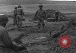 Standbild USA 969th Field Artillery Luxemburg, 1944, aus Sekunde 17 historischem Filmmaterial Videoclip 65675042607
