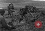 Standbild USA 969th Field Artillery Luxemburg, 1944, aus Sekunde 19 historischem Filmmaterial Videoclip 65675042607