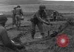 Standbild USA 969th Field Artillery Luxemburg, 1944, aus Sekunde 20 historischem Filmmaterial Videoclip 65675042607