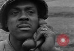 Standbild USA 969th Field Artillery Luxemburg, 1944, aus Sekunde 24 historischem Filmmaterial Videoclip 65675042607