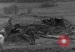 Standbild USA 969th Field Artillery Luxemburg, 1944, aus Sekunde 25 historischem Filmmaterial Videoclip 65675042607