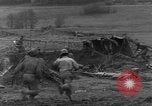 Standbild USA 969th Field Artillery Luxemburg, 1944, aus Sekunde 26 historischem Filmmaterial Videoclip 65675042607