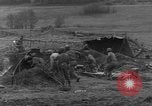Standbild USA 969th Field Artillery Luxemburg, 1944, aus Sekunde 28 historischem Filmmaterial Videoclip 65675042607