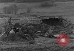 Standbild USA 969th Field Artillery Luxemburg, 1944, aus Sekunde 29 historischem Filmmaterial Videoclip 65675042607