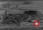 Standbild USA 969th Field Artillery Luxemburg, 1944, aus Sekunde 30 historischem Filmmaterial Videoclip 65675042607