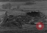 Standbild USA 969th Field Artillery Luxemburg, 1944, aus Sekunde 31 historischem Filmmaterial Videoclip 65675042607