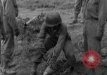 Standbild USA 969th Field Artillery Luxemburg, 1944, aus Sekunde 33 historischem Filmmaterial Videoclip 65675042607