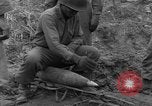 Standbild USA 969th Field Artillery Luxemburg, 1944, aus Sekunde 37 historischem Filmmaterial Videoclip 65675042607
