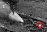Standbild USA 969th Field Artillery Luxemburg, 1944, aus Sekunde 38 historischem Filmmaterial Videoclip 65675042607