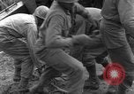 Standbild USA 969th Field Artillery Luxemburg, 1944, aus Sekunde 41 historischem Filmmaterial Videoclip 65675042607