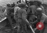 Standbild USA 969th Field Artillery Luxemburg, 1944, aus Sekunde 43 historischem Filmmaterial Videoclip 65675042607
