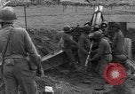 Standbild USA 969th Field Artillery Luxemburg, 1944, aus Sekunde 48 historischem Filmmaterial Videoclip 65675042607