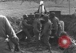 Standbild USA 969th Field Artillery Luxemburg, 1944, aus Sekunde 49 historischem Filmmaterial Videoclip 65675042607
