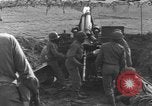 Standbild USA 969th Field Artillery Luxemburg, 1944, aus Sekunde 51 historischem Filmmaterial Videoclip 65675042607