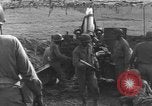 Standbild USA 969th Field Artillery Luxemburg, 1944, aus Sekunde 52 historischem Filmmaterial Videoclip 65675042607