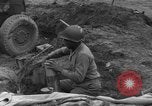Standbild USA 969th Field Artillery Luxemburg, 1944, aus Sekunde 55 historischem Filmmaterial Videoclip 65675042607