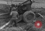 Standbild USA 969th Field Artillery Luxemburg, 1944, aus Sekunde 58 historischem Filmmaterial Videoclip 65675042607
