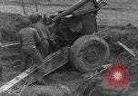 Standbild USA 969th Field Artillery Luxemburg, 1944, aus Sekunde 59 historischem Filmmaterial Videoclip 65675042607