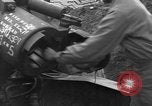Standbild USA 969th Field Artillery Luxemburg, 1944, aus Sekunde 62 historischem Filmmaterial Videoclip 65675042607