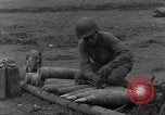 Standbild USA 969th Field Artillery Unit Luxemburg, 1944, aus Sekunde 3 historischem Filmmaterial Videoclip 65675042608