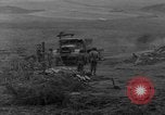 Standbild USA 969th Field Artillery Unit Luxemburg, 1944, aus Sekunde 13 historischem Filmmaterial Videoclip 65675042608