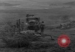 Standbild USA 969th Field Artillery Unit Luxemburg, 1944, aus Sekunde 14 historischem Filmmaterial Videoclip 65675042608
