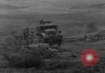 Standbild USA 969th Field Artillery Unit Luxemburg, 1944, aus Sekunde 15 historischem Filmmaterial Videoclip 65675042608