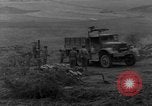 Standbild USA 969th Field Artillery Unit Luxemburg, 1944, aus Sekunde 18 historischem Filmmaterial Videoclip 65675042608