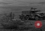 Standbild USA 969th Field Artillery Unit Luxemburg, 1944, aus Sekunde 19 historischem Filmmaterial Videoclip 65675042608