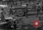 Standbild USA 969th Field Artillery Unit Luxemburg, 1944, aus Sekunde 22 historischem Filmmaterial Videoclip 65675042608