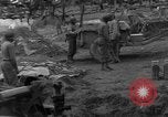 Standbild USA 969th Field Artillery Unit Luxemburg, 1944, aus Sekunde 25 historischem Filmmaterial Videoclip 65675042608
