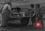 Standbild USA 969th Field Artillery Unit Luxemburg, 1944, aus Sekunde 26 historischem Filmmaterial Videoclip 65675042608