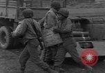 Standbild USA 969th Field Artillery Unit Luxemburg, 1944, aus Sekunde 30 historischem Filmmaterial Videoclip 65675042608
