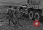Standbild USA 969th Field Artillery Unit Luxemburg, 1944, aus Sekunde 32 historischem Filmmaterial Videoclip 65675042608