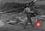 Standbild USA 969th Field Artillery Unit Luxemburg, 1944, aus Sekunde 36 historischem Filmmaterial Videoclip 65675042608