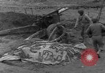 Standbild USA 969th Field Artillery Unit Luxemburg, 1944, aus Sekunde 40 historischem Filmmaterial Videoclip 65675042608