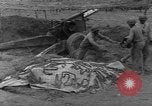 Standbild USA 969th Field Artillery Unit Luxemburg, 1944, aus Sekunde 41 historischem Filmmaterial Videoclip 65675042608