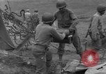 Standbild USA 969th Field Artillery Unit Luxemburg, 1944, aus Sekunde 42 historischem Filmmaterial Videoclip 65675042608