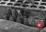 Standbild USA 969th Field Artillery Unit Luxemburg, 1944, aus Sekunde 46 historischem Filmmaterial Videoclip 65675042608