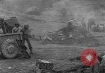 Standbild USA 969th Field Artillery Unit Luxemburg, 1944, aus Sekunde 50 historischem Filmmaterial Videoclip 65675042608