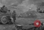 Standbild USA 969th Field Artillery Unit Luxemburg, 1944, aus Sekunde 51 historischem Filmmaterial Videoclip 65675042608