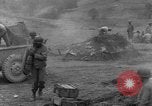 Standbild USA 969th Field Artillery Unit Luxemburg, 1944, aus Sekunde 53 historischem Filmmaterial Videoclip 65675042608