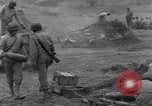 Standbild USA 969th Field Artillery Unit Luxemburg, 1944, aus Sekunde 57 historischem Filmmaterial Videoclip 65675042608