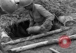 Standbild USA 969th Field Artillery Unit Luxemburg, 1944, aus Sekunde 60 historischem Filmmaterial Videoclip 65675042608
