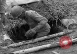 Standbild USA 969th Field Artillery Unit Luxemburg, 1944, aus Sekunde 62 historischem Filmmaterial Videoclip 65675042608