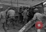 Standbild USA 969th Field Artillery Luxemburg, 1944, aus Sekunde 7 historischem Filmmaterial Videoclip 65675042609