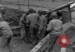 Standbild USA 969th Field Artillery Luxemburg, 1944, aus Sekunde 8 historischem Filmmaterial Videoclip 65675042609