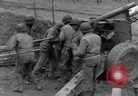 Standbild USA 969th Field Artillery Luxemburg, 1944, aus Sekunde 9 historischem Filmmaterial Videoclip 65675042609